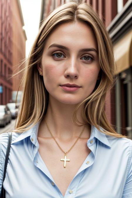Virtual Goddess: Stephanie