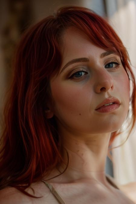 Andrea Rosu - Adult Model