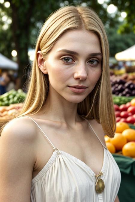 Virtual Goddess: Fiona