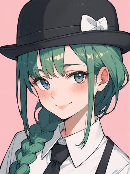 【COSTUME】Bowler Hat (Request)版本v1.0 (ID: 914529)