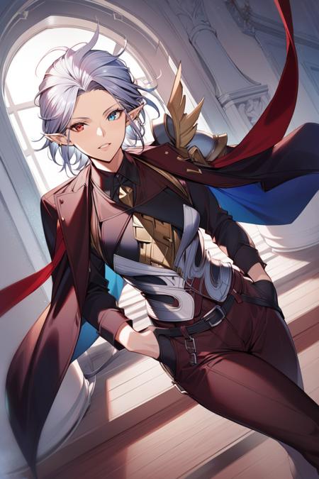 [CharacterXL] Grimnir (Granblue Fantasy)