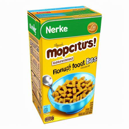 Cereal Box版本Cereal Box (ID: 548368)
