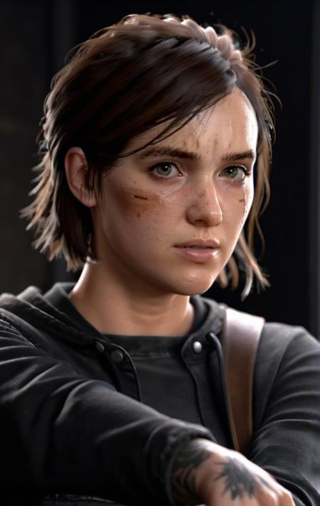 Ellie - The last of us 2版本v1.0 (ID: 238506)