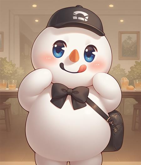Snow King