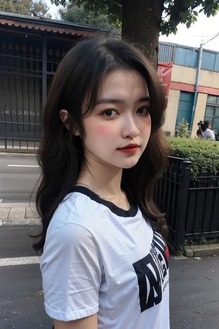 VN Girl No. 5