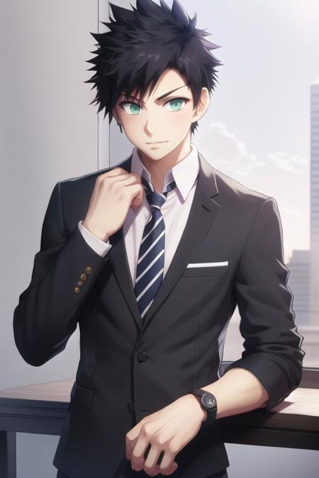 Tatsuya Bungo / Kai Byoui Ramune