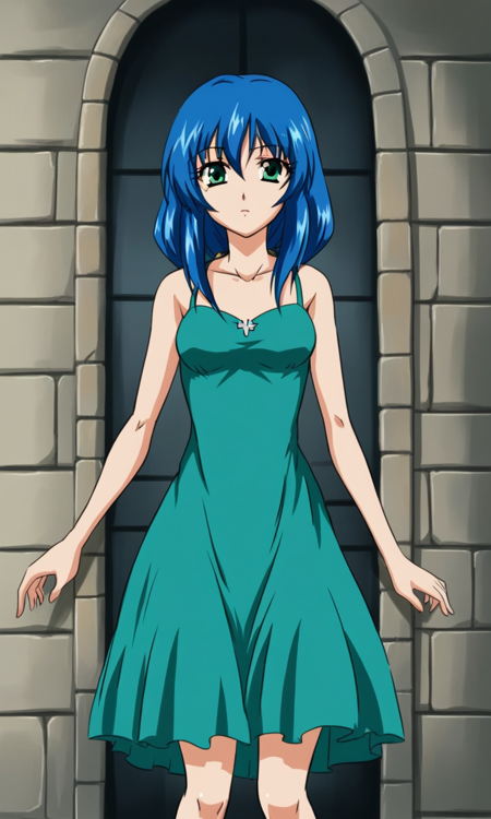 Sara  Tadeshina (Bi-Indoushi Miija Injoku no Gakuen) [PonyXL]