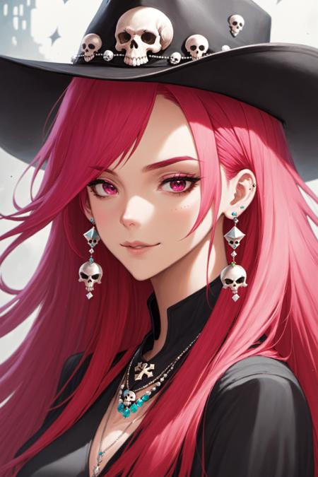 Vibrant MMO SDXL