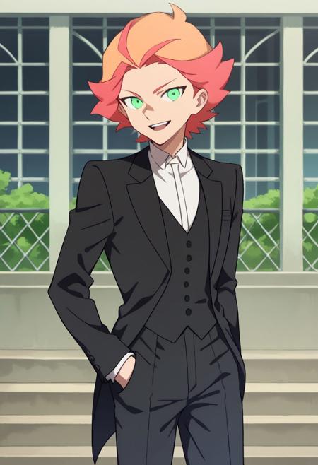 Amanda O'Neill - Little Witch Academia