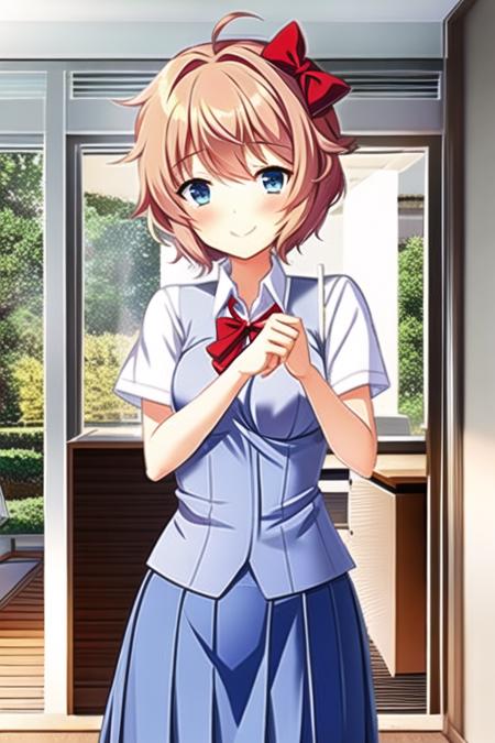 Sayori | DDLC LoRA