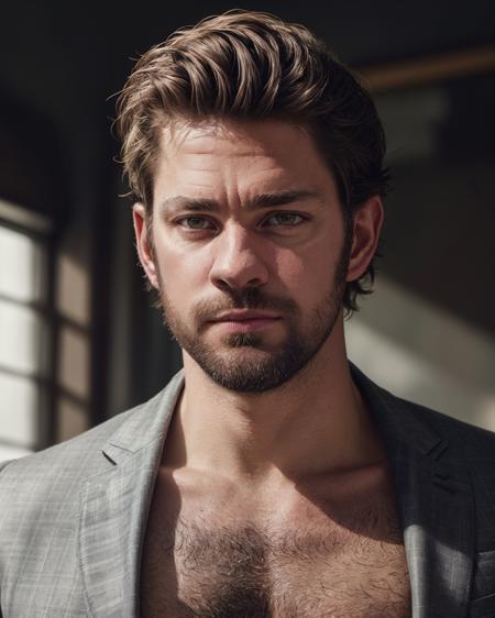 John Krasinski (+ Jim Halpert)