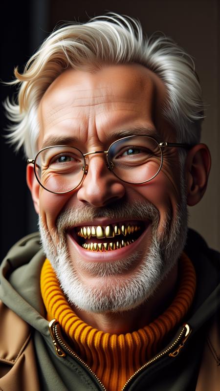 GNVTeeth Gold teeth
