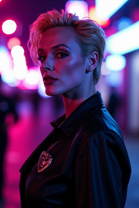 Brigitte Nielsen | Flux