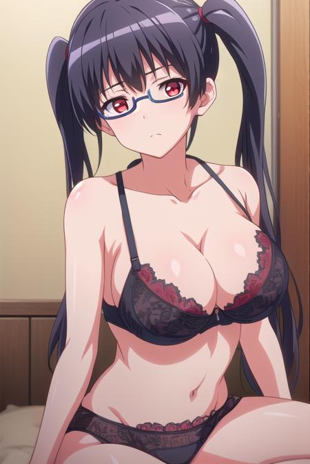 Iori Kousaka - Eroge! H mo Game mo Kaihatsu Zanmai