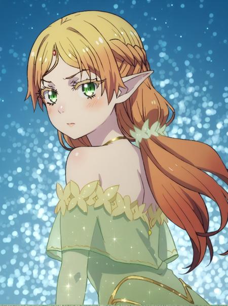 Elf [Isekai Ojisan] v2