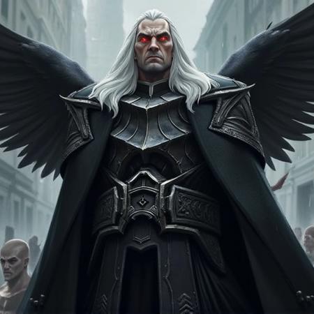 Swain League Of Legends