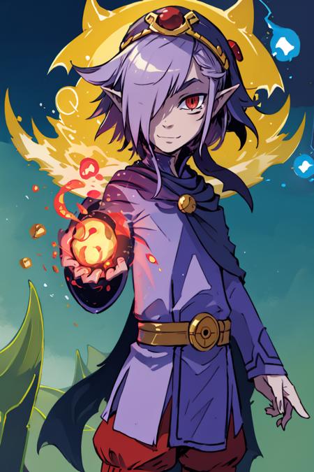 Vaati (The Legend Of Zelda: Minish Cap)