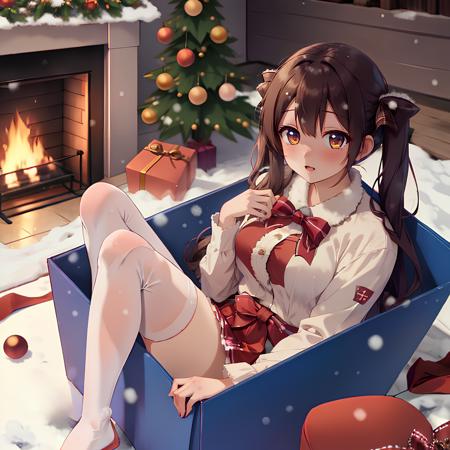 A Box of Kawaii [ aBoK ] LoRA by Woncho版本v1.0 (ID: 252480)