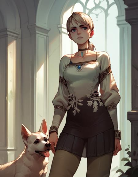 Fiona Belli / Demento (Pony)版本v1.0 (ID: 409695)
