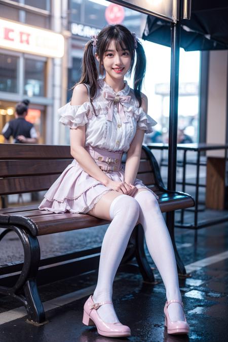 Jirai Kei fashion dress | 地雷系服装