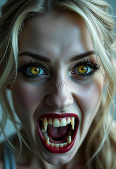Vampire Fangs [FLUX]