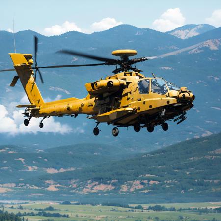 AH-64 | Apache-kuuuuun