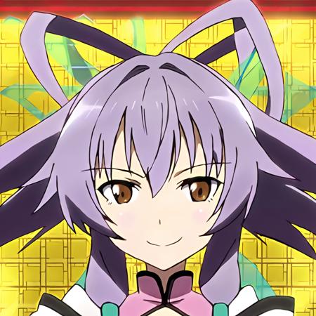 Fan_Xinglou_(Gakusen Toshi Asterisk)4 pony