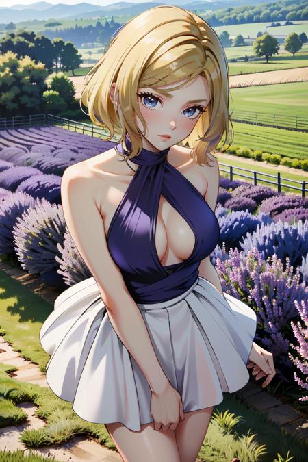 Nina from Tekken 8