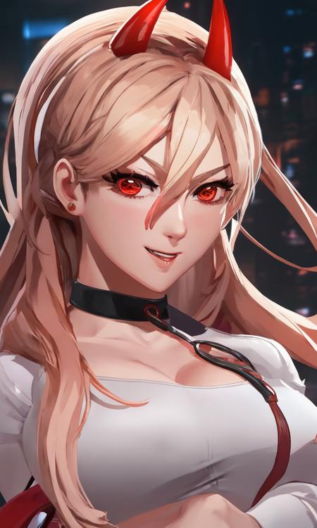 Power (Chainsaw Man) SDXL