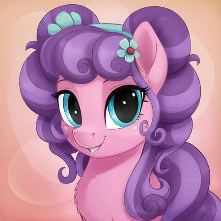 My Little Pony/MLP G4 Petunia Petals版本V1 (ID: 1112043)