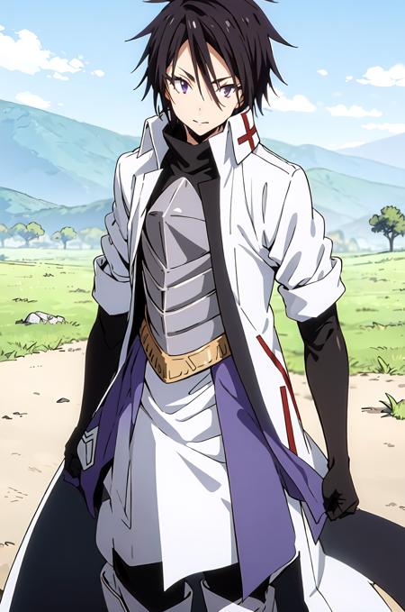 TenSura-Sakaguchi Hinata(坂口日向)