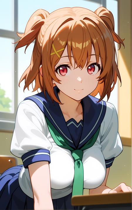 Kushiya Inaho / Maken-ki!