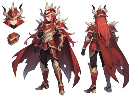 Gulcasa (Yggdra Union: We'll Never Fight Alone | Dept. Heaven)