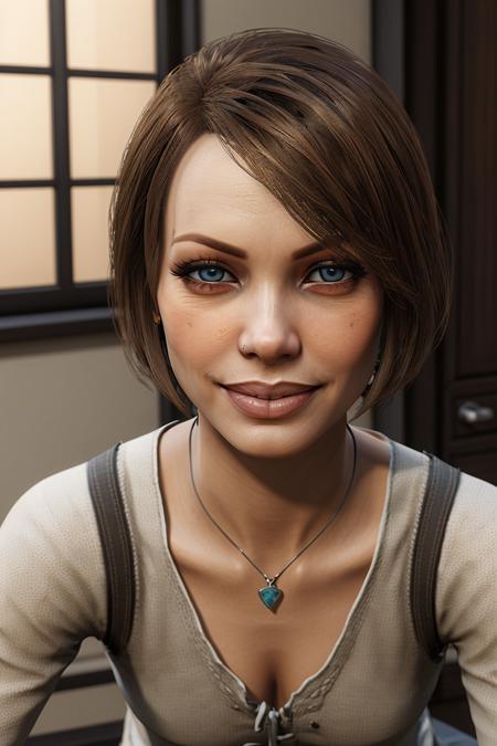 Liza Snow (Far Cry 3)