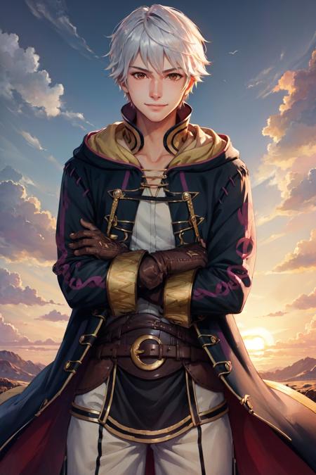 Robin (Male & Female) | Fire Emblem Awakening