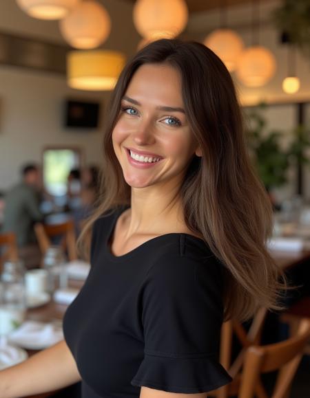 Rachel Cook (Flux)