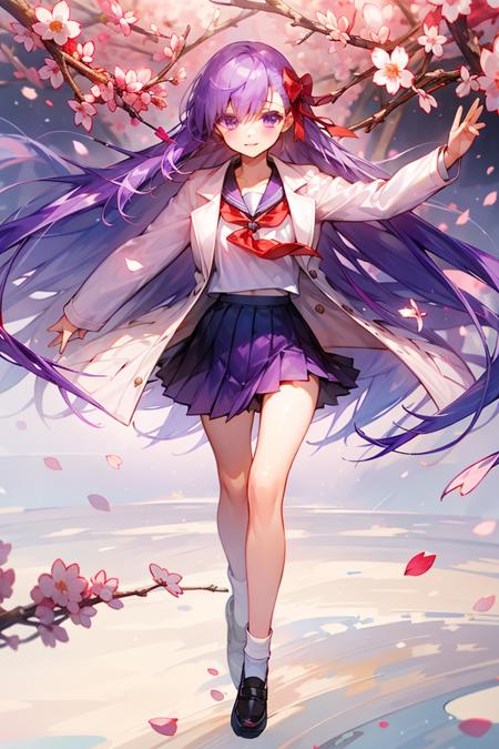 间桐樱 Fate/EXTRA CCC