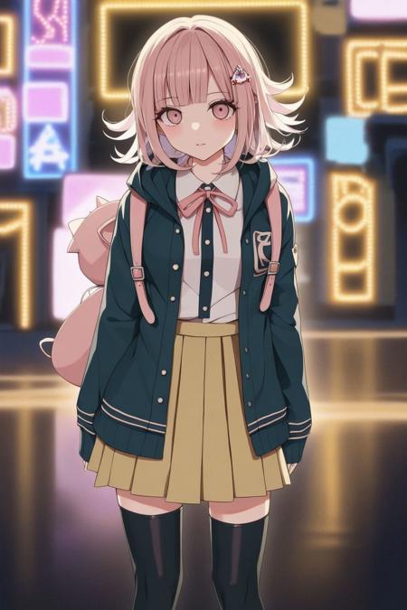 [XL/pony]nanami chiaki|七海千秋|danganronpa|弹丸论破