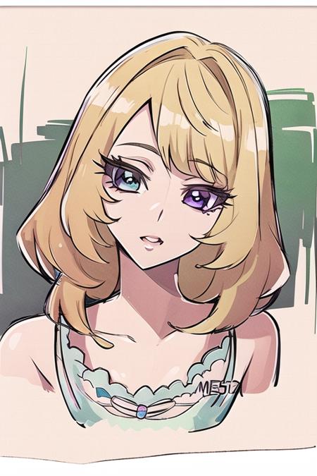 Precure上北ふたご(kamikita futago)Style-LORA