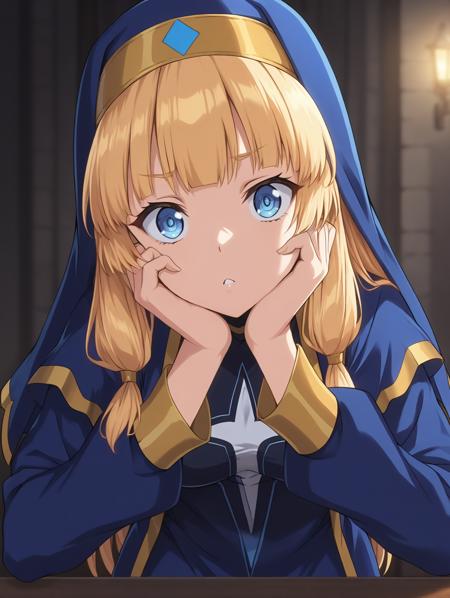 Cecily [12 outfits] - Konosuba Fantastic Days (Illustrious)