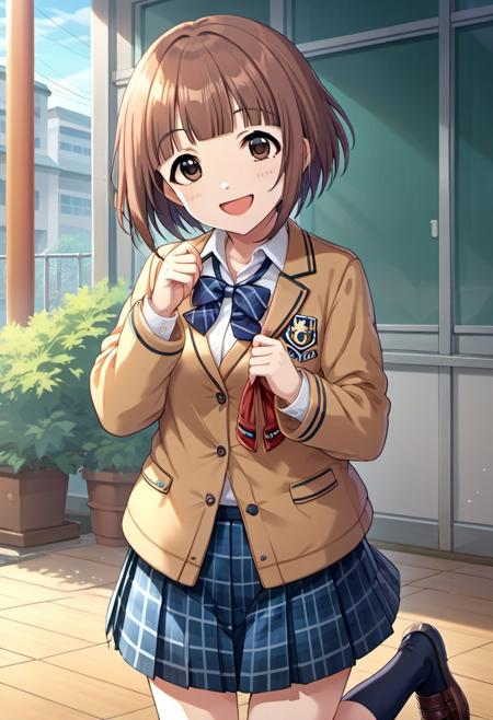 Kitami Yuzu | THE iDOLM@STER Cinderella Girls | アイドルマスターシンデレラガールズ版本v1.0 (ID: 767011)
