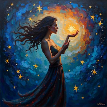 Classic Oil Painting - CE - SDXL & Flux