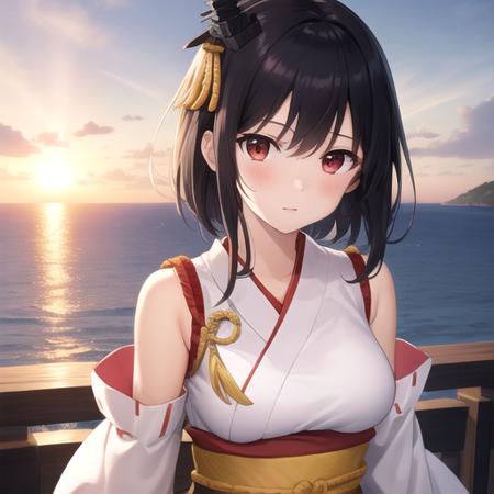 山城-舰队收藏(Yamashiro-Kantai Collection)版本v1.0 (ID: 247995)