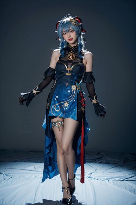 Cosplay (official/doujin) costume collection | 原神 cosplay (官设/同人) 服装集合