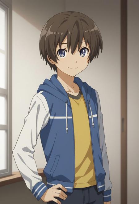 Mahiro Yasaka - Haiyore! Nyaruko-san版本1.0 (ID: 556418)
