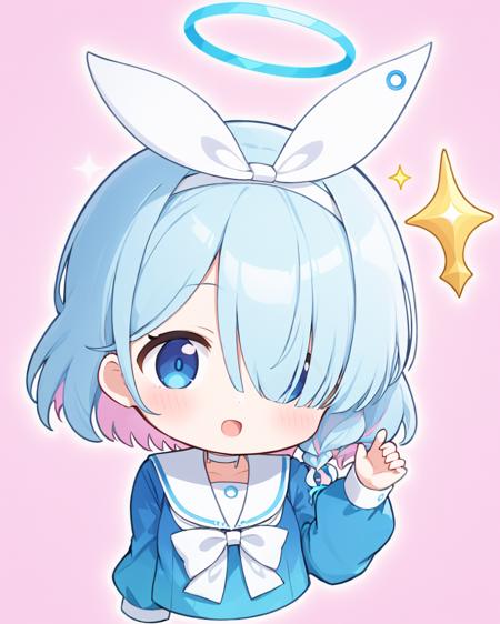 [+]XL Arona / アロナ / 阿洛娜 | Blue Archive