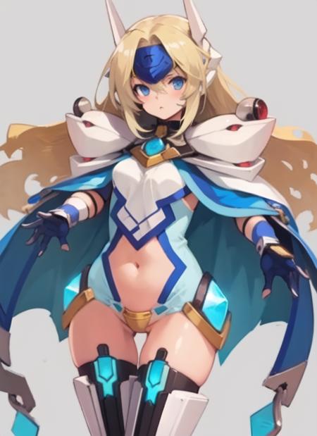 Mu-12 (BlazBlue) LoRA版本v1.0 (ID: 57234)