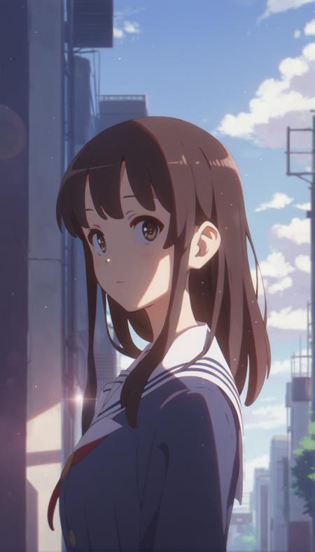 Megumi Kato PonyXL