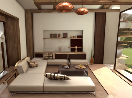 Interior Designs Collection - 25 Assets [XL]