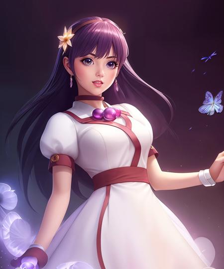 Athena Asamiya